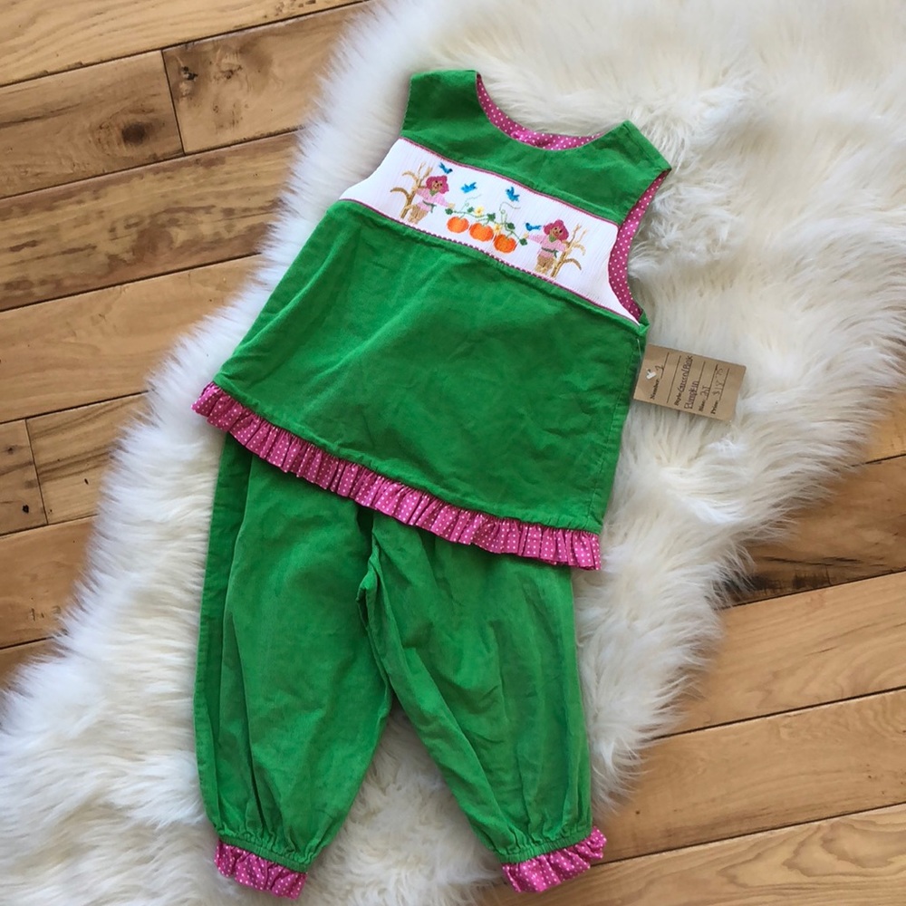 Franklin Baby Infant 2 Piece Set